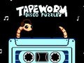 Mchezo Tapeworm Disco Puzzle