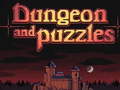 Mchezo Dungeon and Puzzles