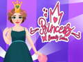 Mchezo Princess Beauty Salon