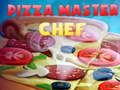 Mchezo Pizza Master Chef
