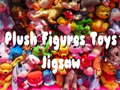 Mchezo Plush Figures Toys Jigsaw