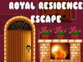 Mchezo Royal Residence Escape