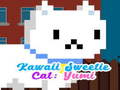 Mchezo Kawaii Sweetie Cat: Yumi