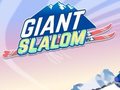 Mchezo Giant Slalom
