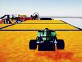 Mchezo Formula Car Stunts 2
