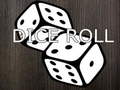 Mchezo Dice Roll