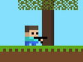 Mchezo Minecraft: Steve's Adventure