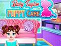 Mchezo Baby Taylor Puppy Care