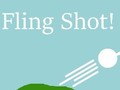 Mchezo Fling Shot