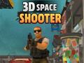 Mchezo 3D Space Shooter