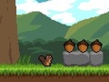 Mchezo Princess Squirrel