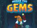 Mchezo Merge the Gems