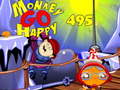 Mchezo Monkey Go Happy Stage 495 Cryptozoologist
