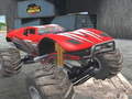 Mchezo Island Monster Offroad