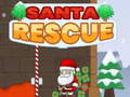 Mchezo Santa Rescue