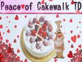 Mchezo Peace of Cakewalk TD