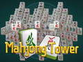Mchezo Mahjong Tower