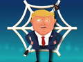 Mchezo Spider Trump