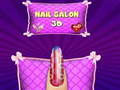 Mchezo Nail Salon 3D
