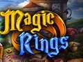 Mchezo Magic Rings