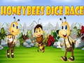 Mchezo Honeybees Dice Race