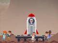 Mchezo Space Rescue