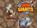 Mchezo Mini Giants