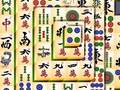 Mchezo Mahjongg Titans