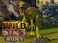 Mchezo Wild Dino Hunt