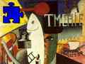 Mchezo Malevich Puzzle