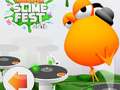 Mchezo Nickelodeon Slime Fest: Skip a Beat