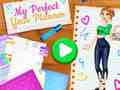 Mchezo My Perfect Year Planner