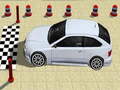Mchezo Advance Car Parking Simulation