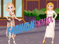 Mchezo Fashion Gaga