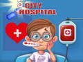 Mchezo Citi Hospital