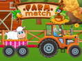 Mchezo Farm Match
