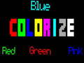 Mchezo Colorize