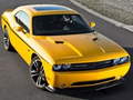 Mchezo Dodge Challenger SRT8 Slide