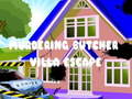 Mchezo Murdering Butcher Villa Escape