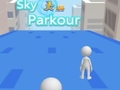 Mchezo Sky Parkour 3D