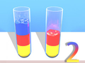 Mchezo Water Sort Puzzle 2