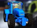Mchezo Tractor Pull Premier League