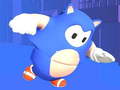 Mchezo Sonic Ladder Forces Race