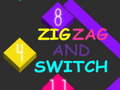 Mchezo Zig Zag and Switch