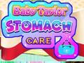 Mchezo Baby Taylor Stomach Care