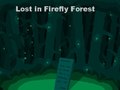 Mchezo Lost in Firefly Forest