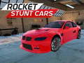 Mchezo Rocket Stunt Cars