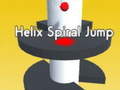 Mchezo Helix Spriral Jump
