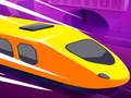 Mchezo Brain Train: Railway Puzzle