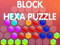 Mchezo Block Hexa Puzzle 